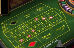 roulette kleine serie roulette kleine serie